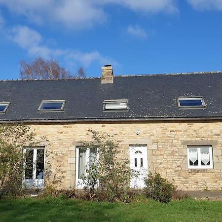 Cottage Entre Mer Et Campagne Pont-Scorff Zewnętrze zdjęcie