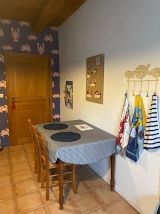 Cottage Entre Mer Et Campagne Pont-Scorff Zewnętrze zdjęcie