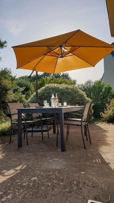 Cottage Entre Mer Et Campagne Pont-Scorff Zewnętrze zdjęcie