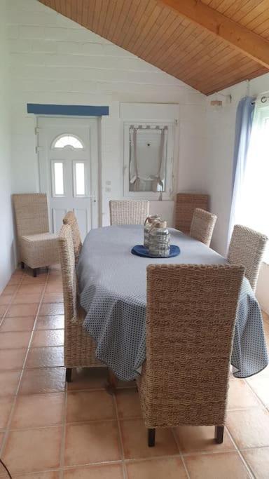 Cottage Entre Mer Et Campagne Pont-Scorff Zewnętrze zdjęcie