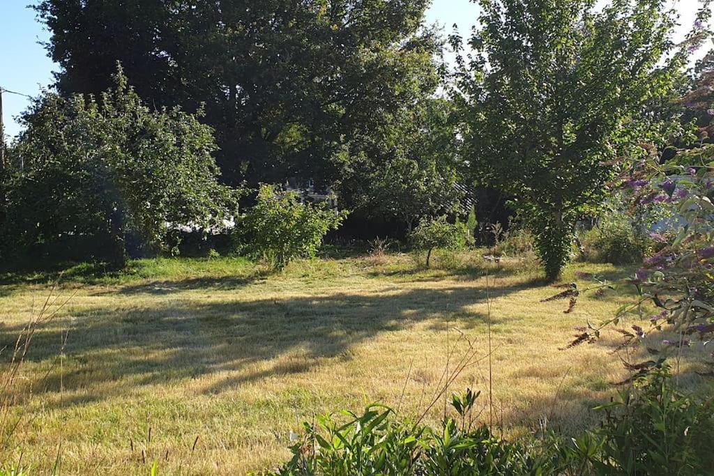 Cottage Entre Mer Et Campagne Pont-Scorff Zewnętrze zdjęcie