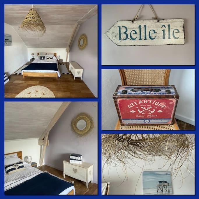 Cottage Entre Mer Et Campagne Pont-Scorff Zewnętrze zdjęcie